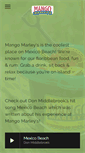 Mobile Screenshot of mangomarleys.com